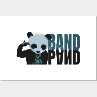 Panda from Band of the Pand Posters and Art